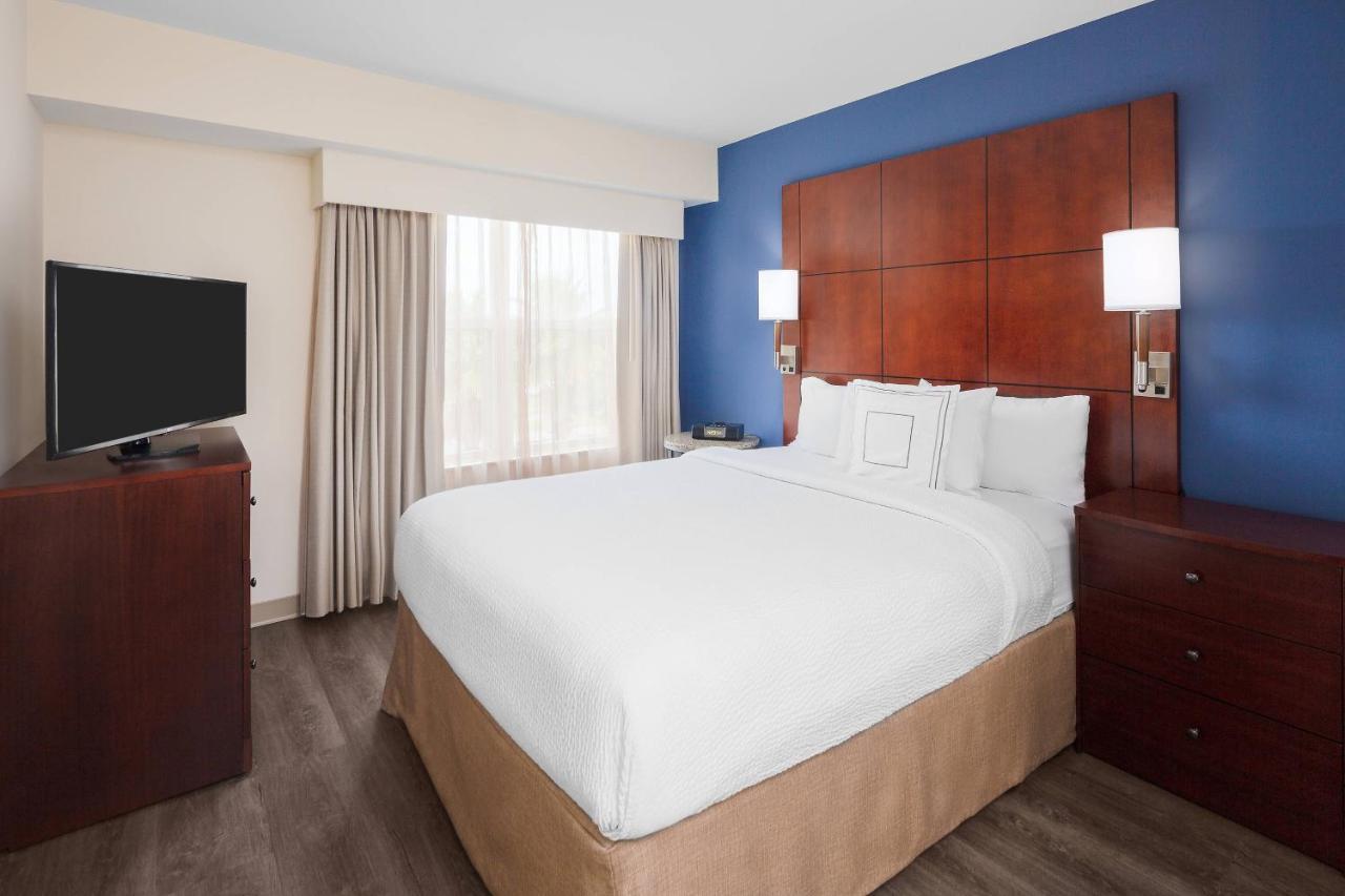 Residence Inn By Marriott Houston Katy Mills Dış mekan fotoğraf