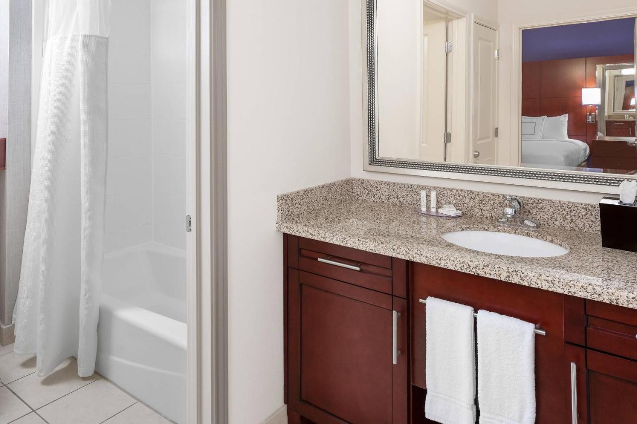 Residence Inn By Marriott Houston Katy Mills Dış mekan fotoğraf