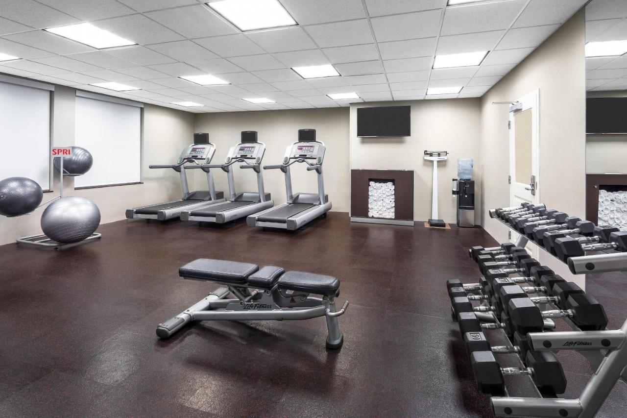 Residence Inn By Marriott Houston Katy Mills Dış mekan fotoğraf