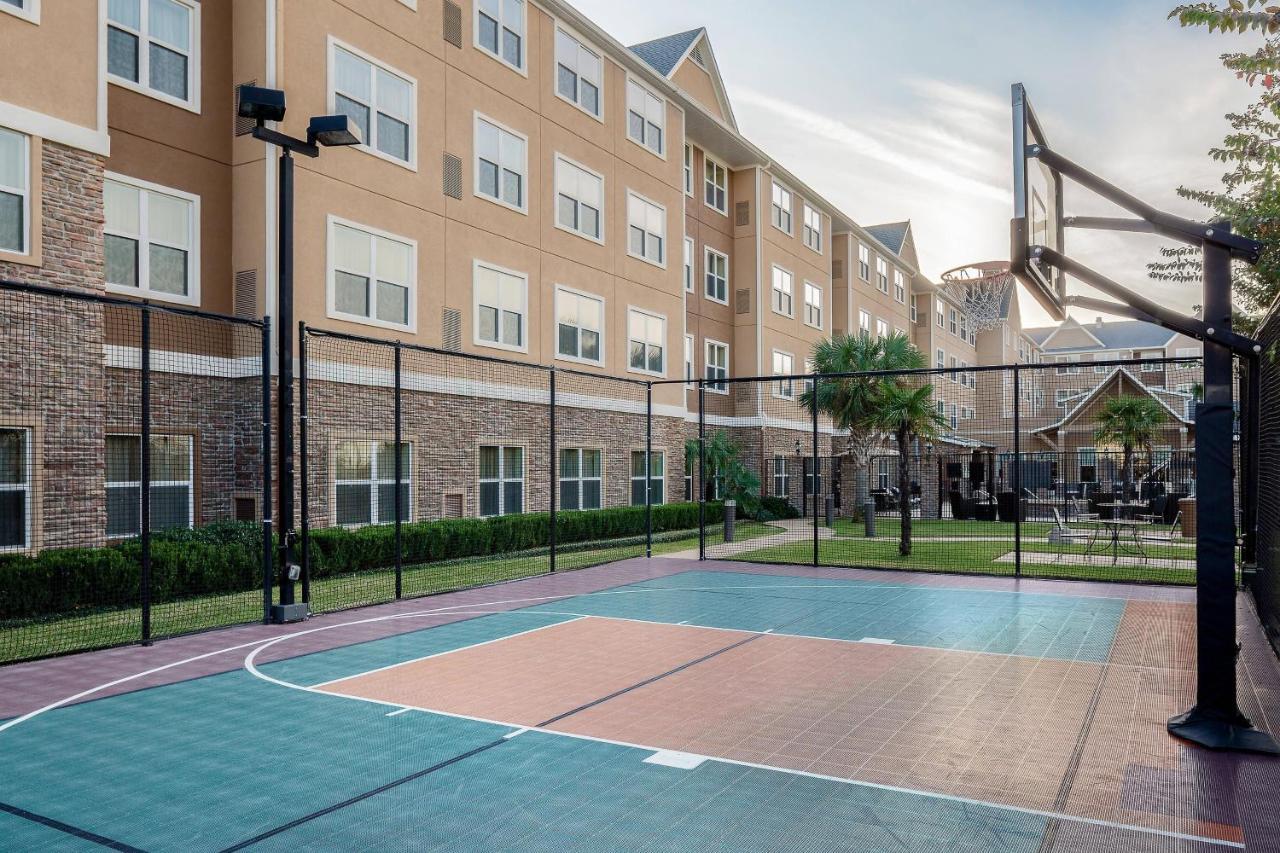 Residence Inn By Marriott Houston Katy Mills Dış mekan fotoğraf