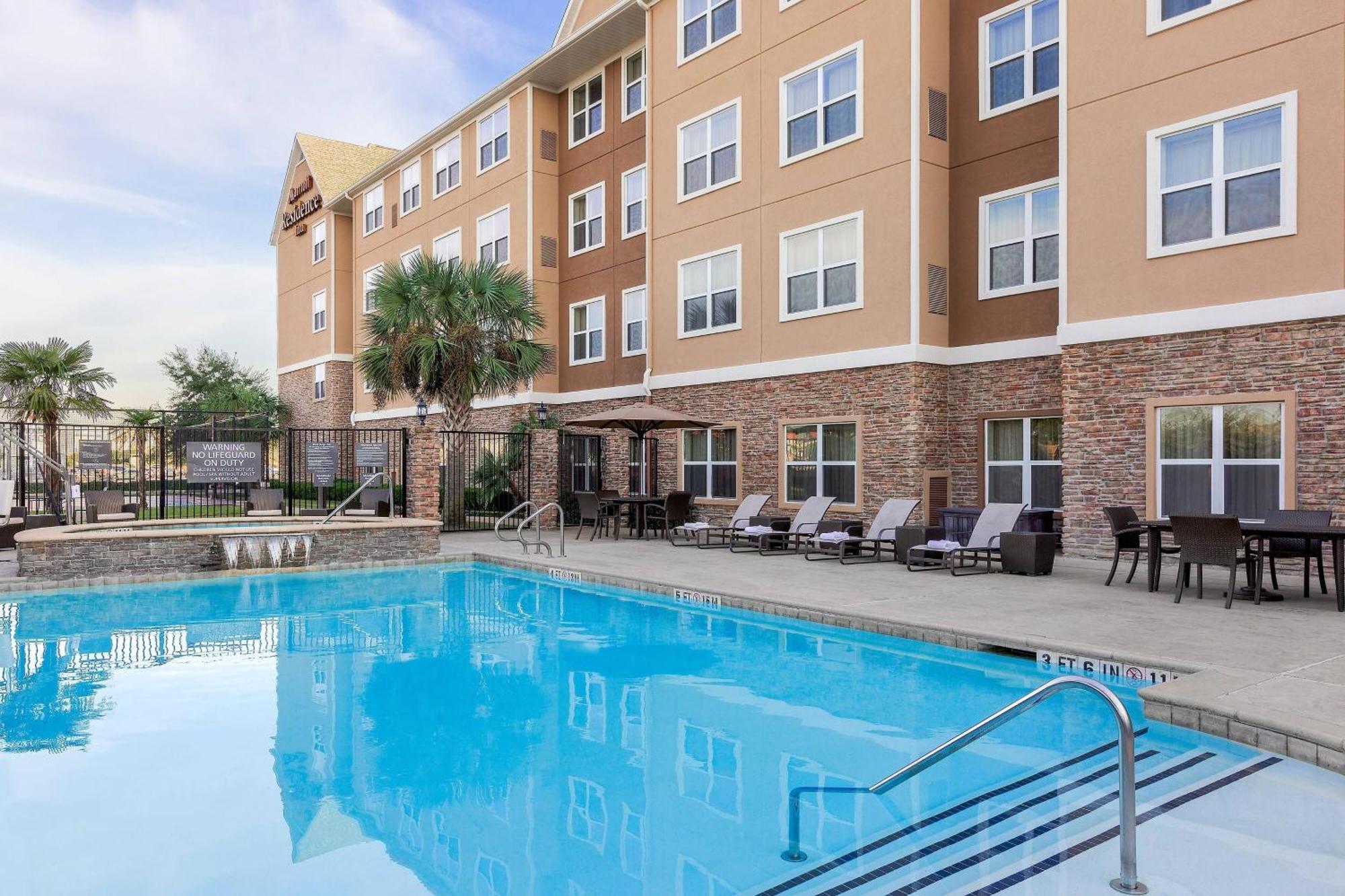 Residence Inn By Marriott Houston Katy Mills Dış mekan fotoğraf