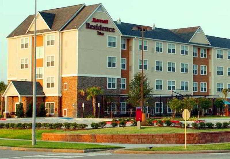 Residence Inn By Marriott Houston Katy Mills Dış mekan fotoğraf