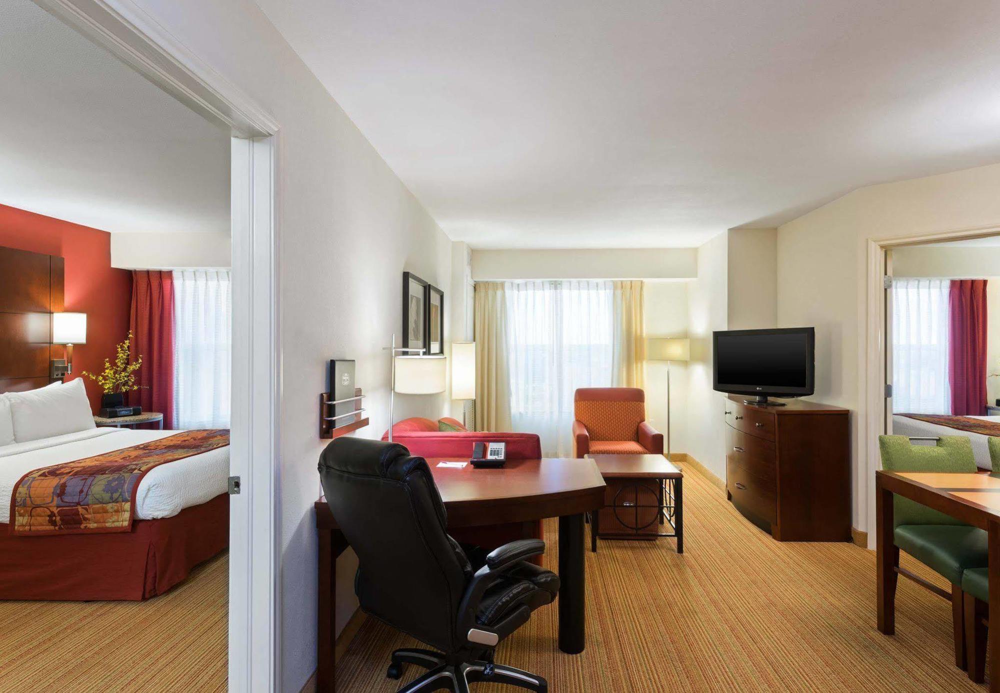 Residence Inn By Marriott Houston Katy Mills Dış mekan fotoğraf